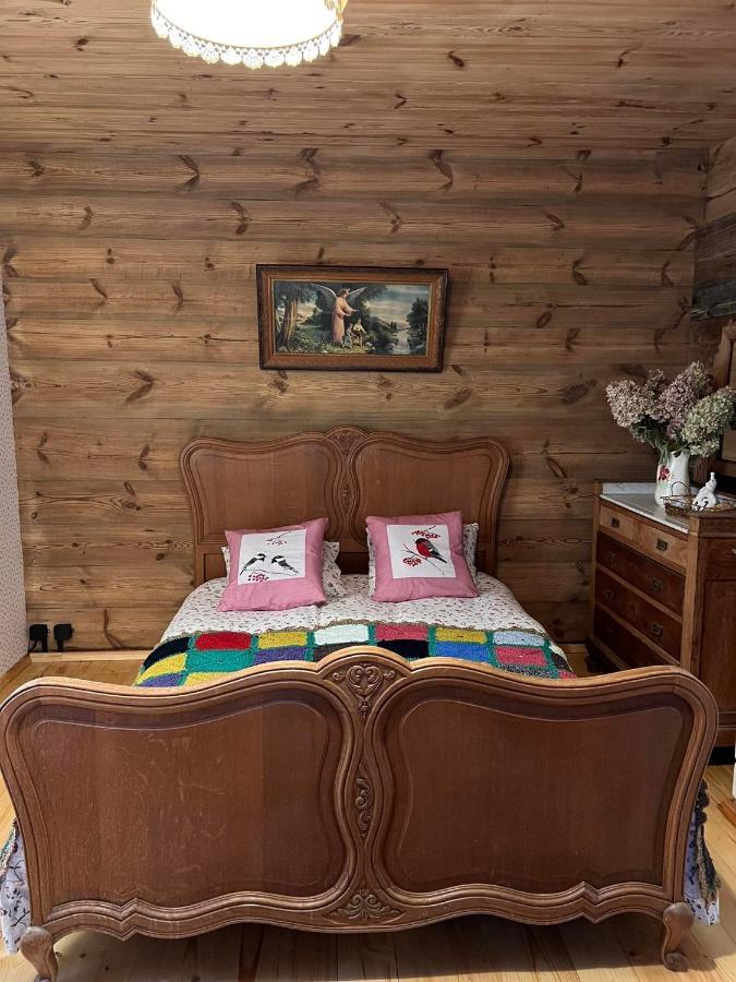Na Wsi Zalesie 53 Villa Wyszki ภายนอก รูปภาพ