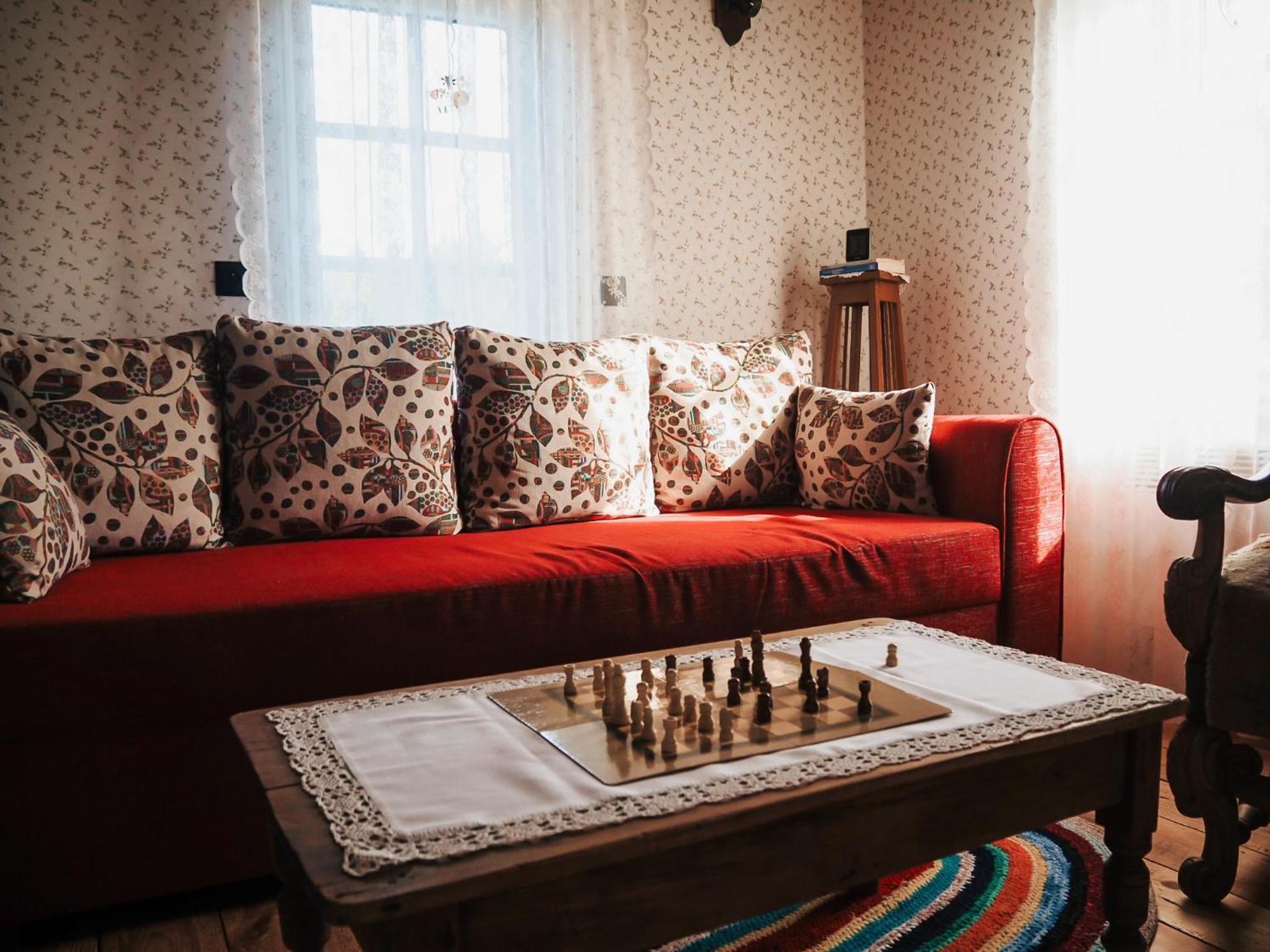 Na Wsi Zalesie 53 Villa Wyszki ภายนอก รูปภาพ