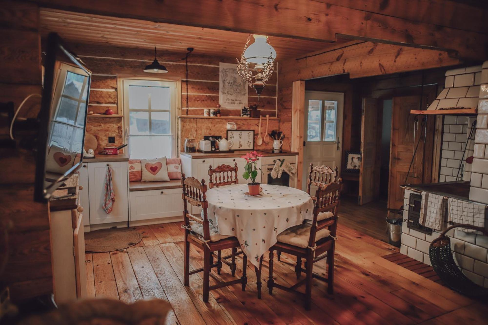 Na Wsi Zalesie 53 Villa Wyszki ภายนอก รูปภาพ