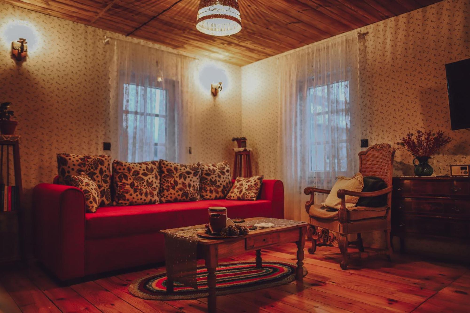 Na Wsi Zalesie 53 Villa Wyszki ภายนอก รูปภาพ