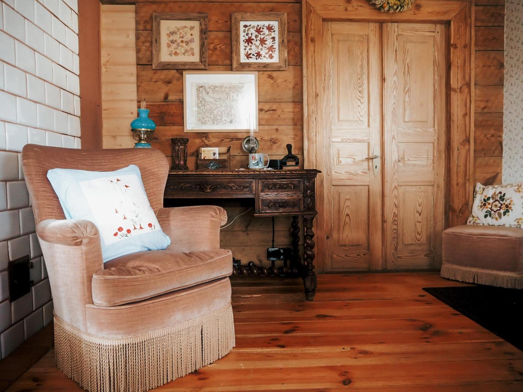 Na Wsi Zalesie 53 Villa Wyszki ภายนอก รูปภาพ