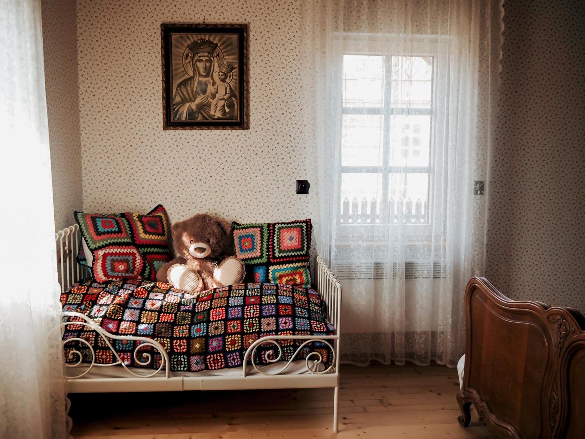 Na Wsi Zalesie 53 Villa Wyszki ภายนอก รูปภาพ