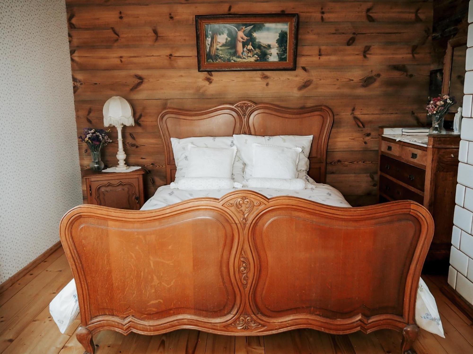 Na Wsi Zalesie 53 Villa Wyszki ภายนอก รูปภาพ
